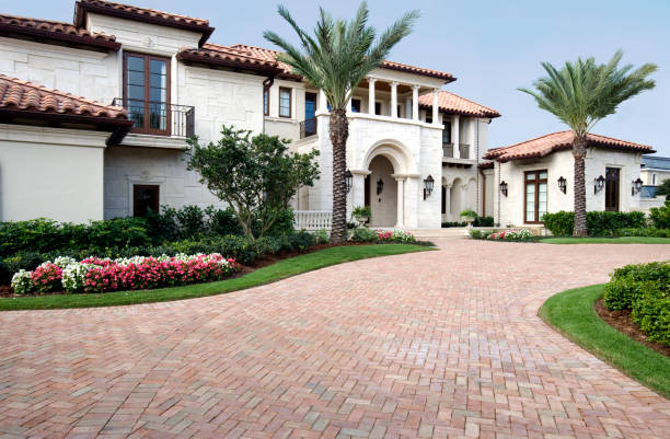 Best Eco-Friendly Driveway Pavers in Janesville, CA